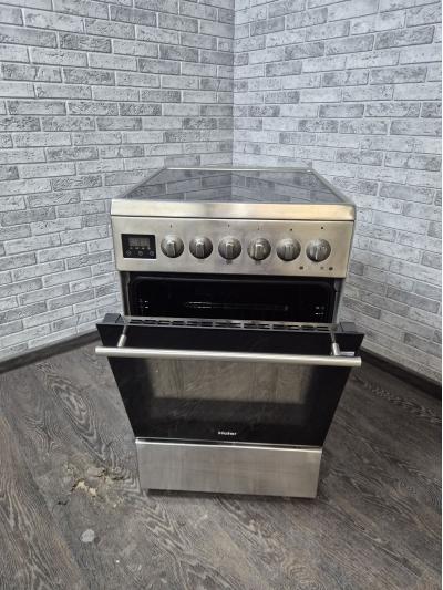 Плита электрическая Haier HCC56F02X
